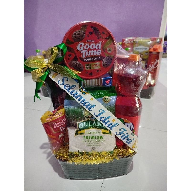

parcel sembako parcel makanan hampers