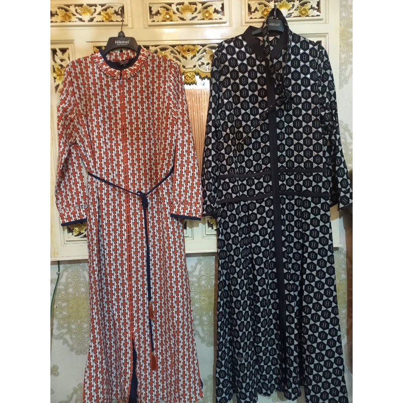 hikmat preloved