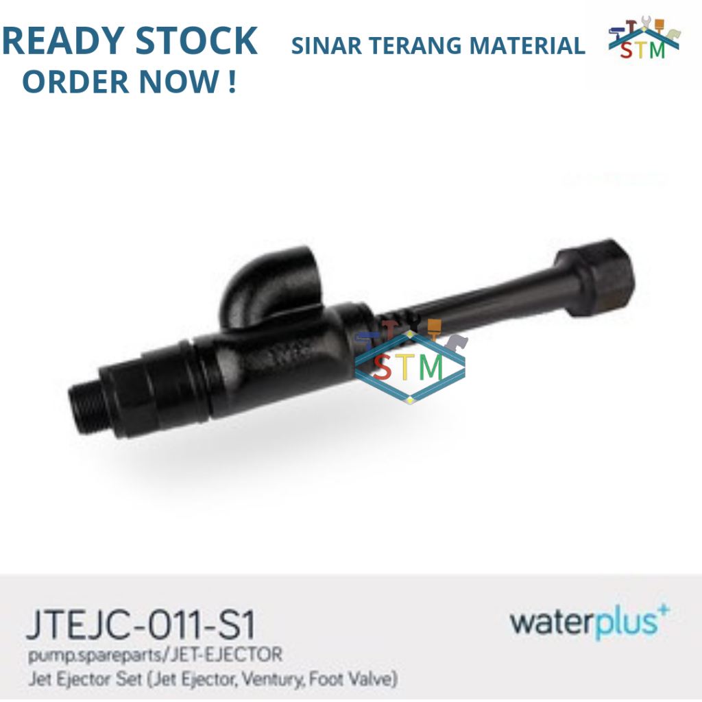 Mata Jet Pump Ejector Waterplus+ JTEJC-011 / Mata Jet Waterplus+