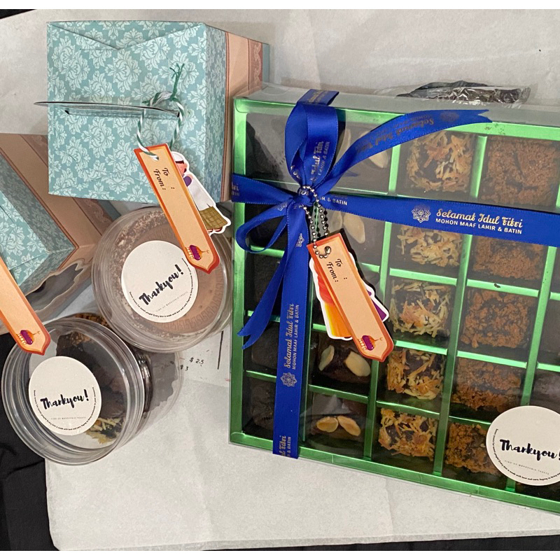 

Hampers Lebaran