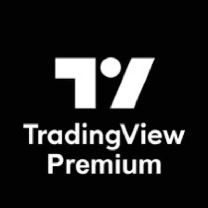 Tradingview Premium FULL GARANSI (Gmail) Lifetime/1 Bulan