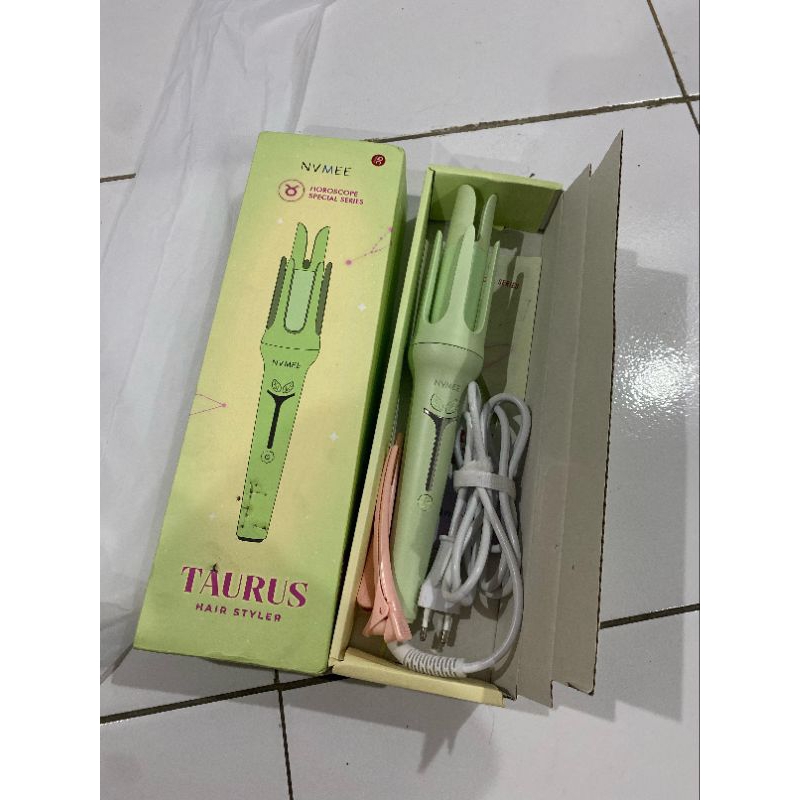 Preloved Nvmee Taurus