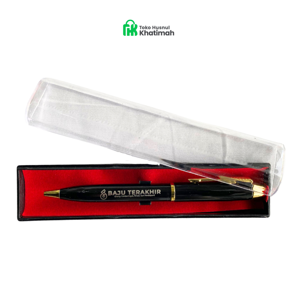 

Pulpen by Baju Terakhir | Bolpoin Eksklusif Pulpen Premium Pulpen Sekolah