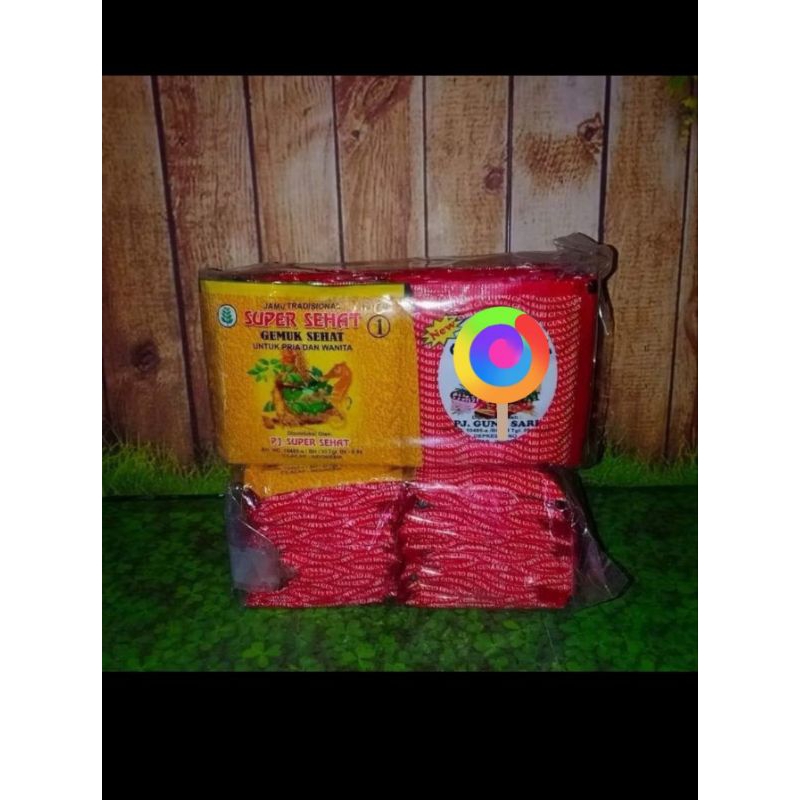 

Minuman Jamu kopi Tradisional