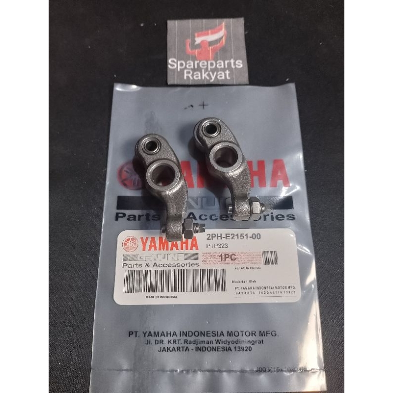 pelatuk klep mio m3 rocker arm mio m3 2PH