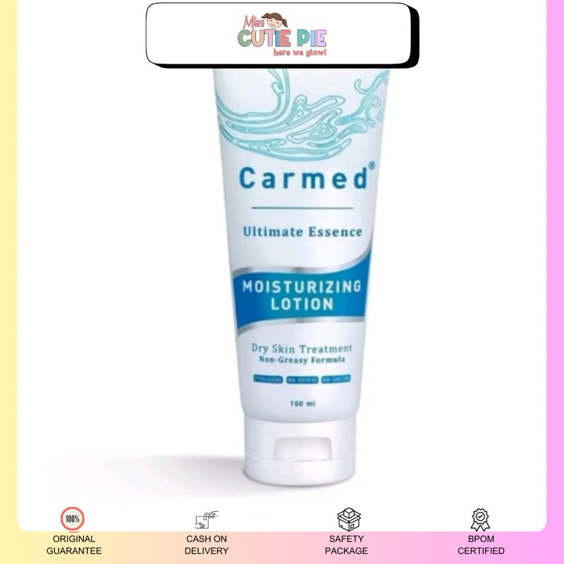 CARMED MOISTURIZING LOTION
