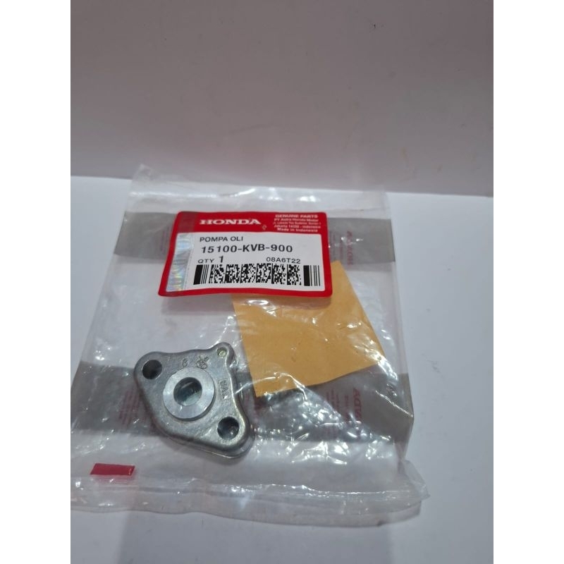 pompa oli beat , vario 110 oil pump beat pop beat esp scoopy esp spacy fi karbu kvb
