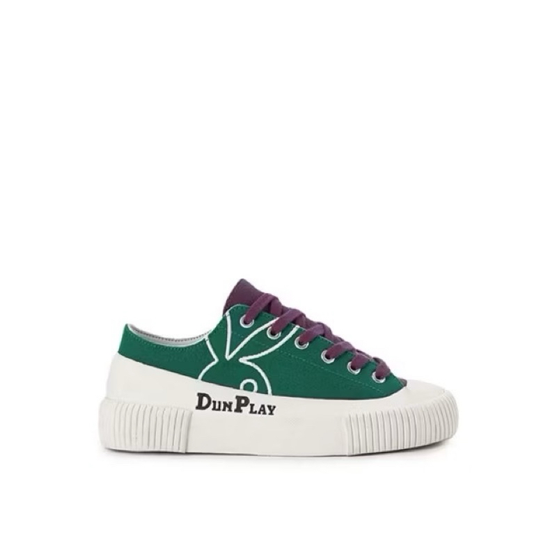 PSPGN.CO | original branded playboy timothy PB0046 sepatu wanita sneakers lace kasual sporty