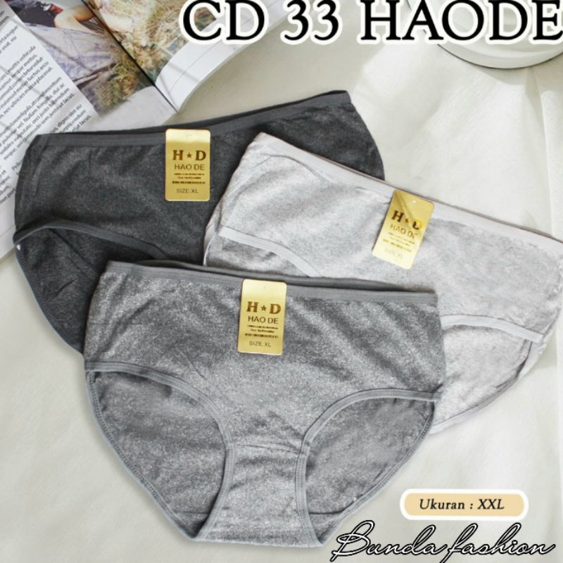 celana Dalam Wanita Dewasa Impor Isi 6pcs By Sorex