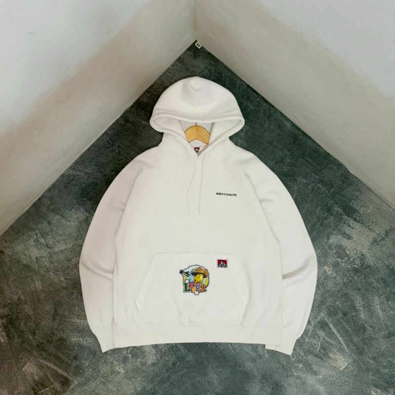 hodie ben davis second