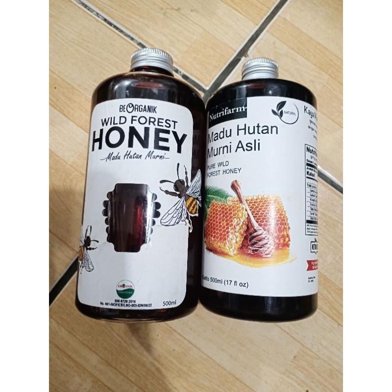 

Varian Madu hutan murni