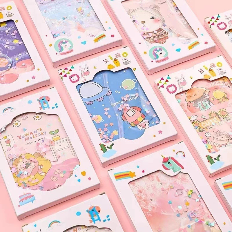 

Buku Diary Glitter Note book Glitter Motif Kartun Lucu Buku Tulis Anak Glitter Karakter Buku Diary Kreatif Untuk Anak Anak