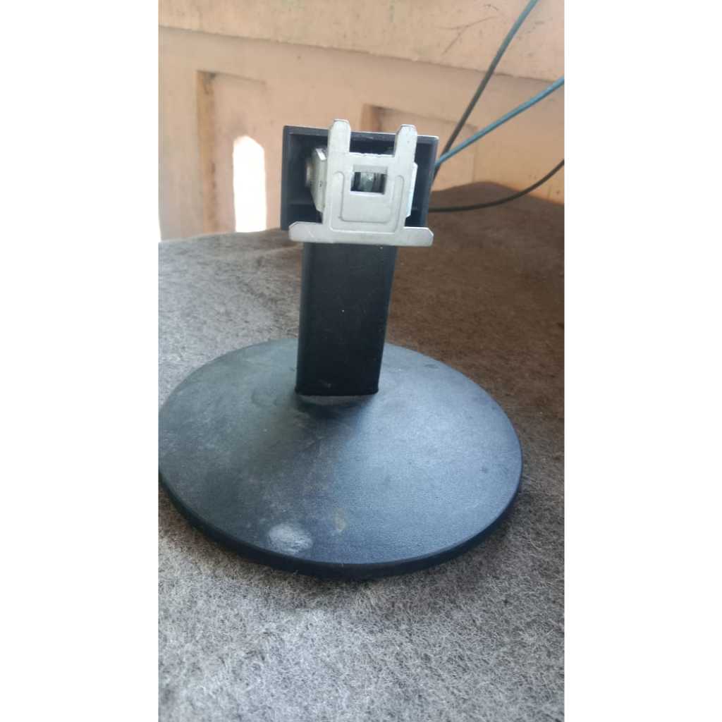 stand dudukan KAKI MONITOR komputer AOC E2070SWN 20 inch