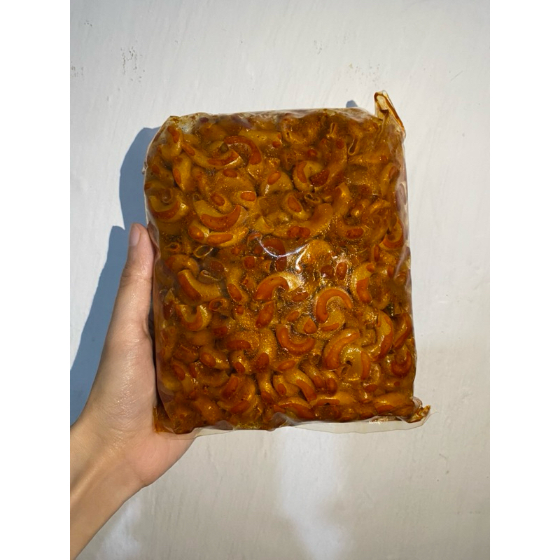 

Makroni Cikruh Daun Jeruk 1kg