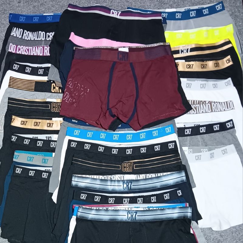 CR7 celana dalam pria original (Random sesuai size)