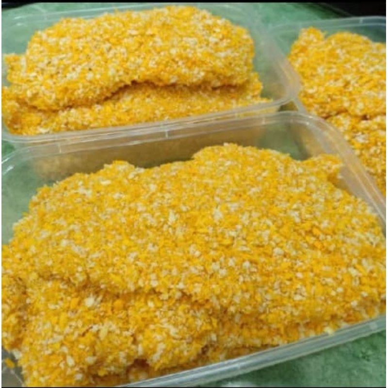 

CHICKEN KARAGE / RENYAH GURIH DAN ENAK