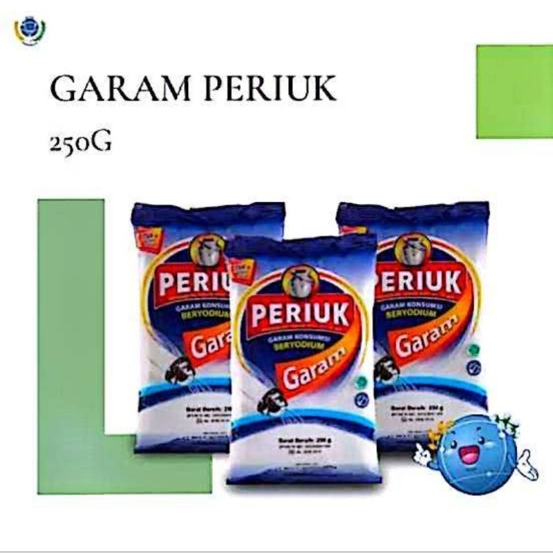 

Garam Periuk BerYodium 2 gratis 1