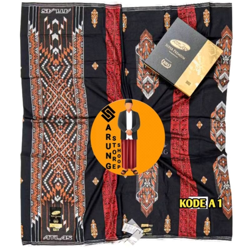 Sarung Atlas Super Premium 980