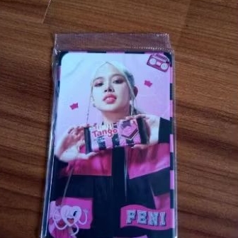 Photocard Feni JKT48
