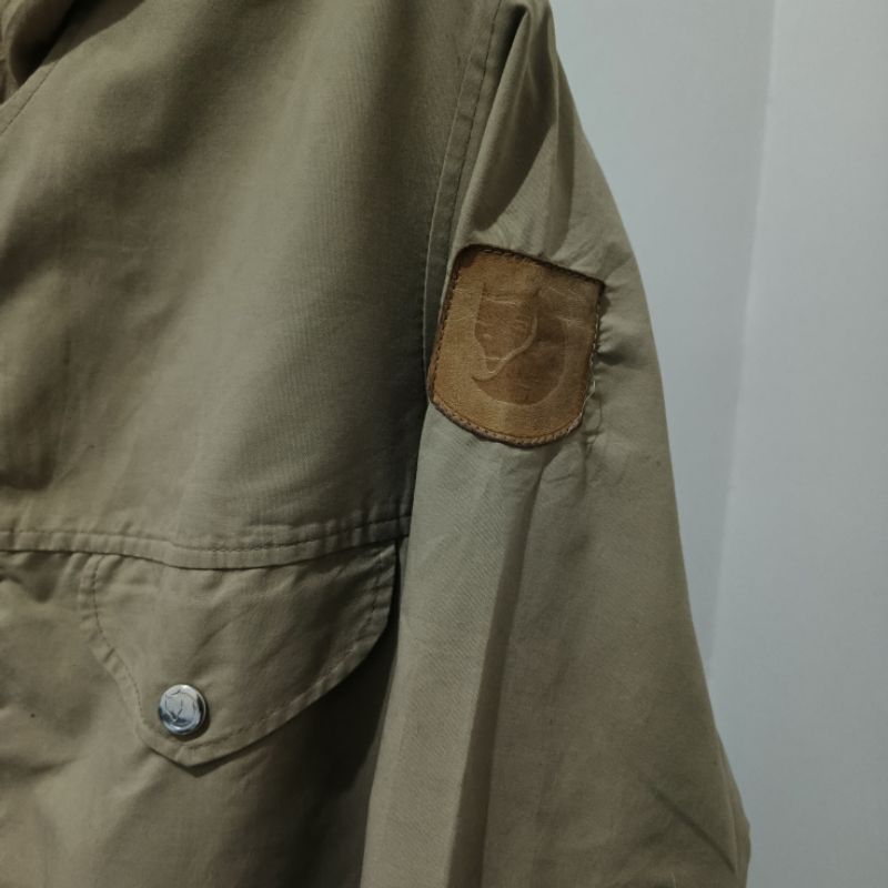 JAKET FJALLRAVEN GREENLAND