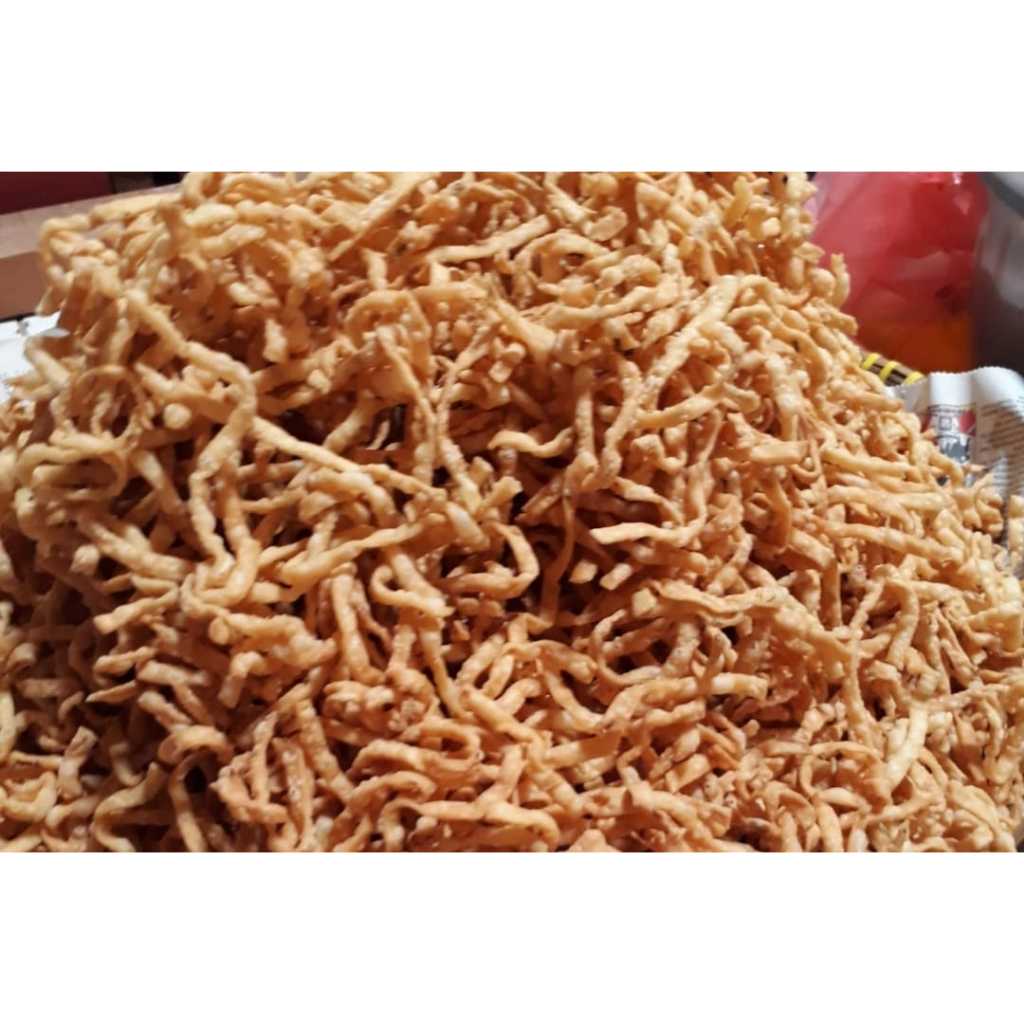 

Stik Bawang/ Kue Bawang Padang 500 gram enak dan gurih renyah mantap