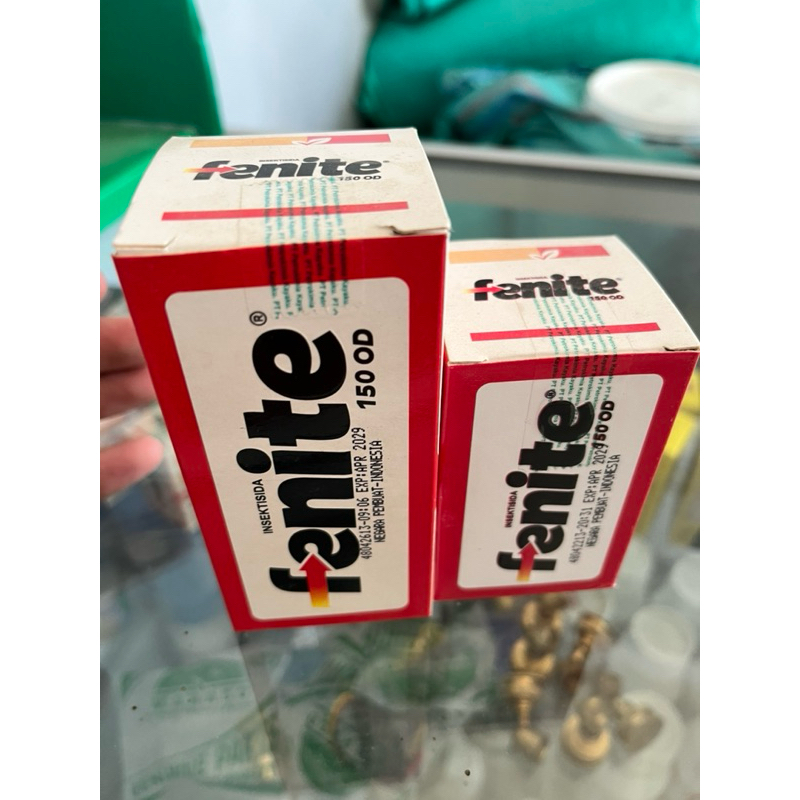 Insektisida Fenite 150OD Obat Pembasmi Hama Tanaman Ulat