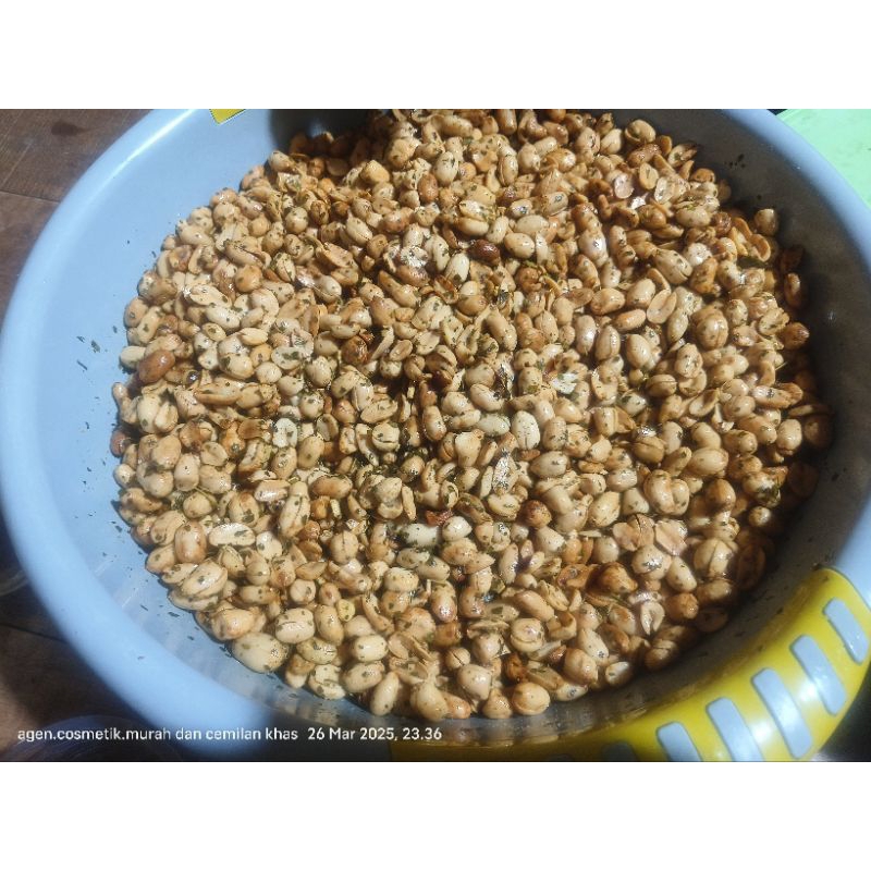 

kacang kaganangn kemasan 500gr