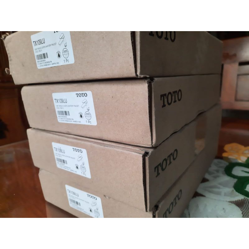 Kran Wasthafel TOTO  TX109LU