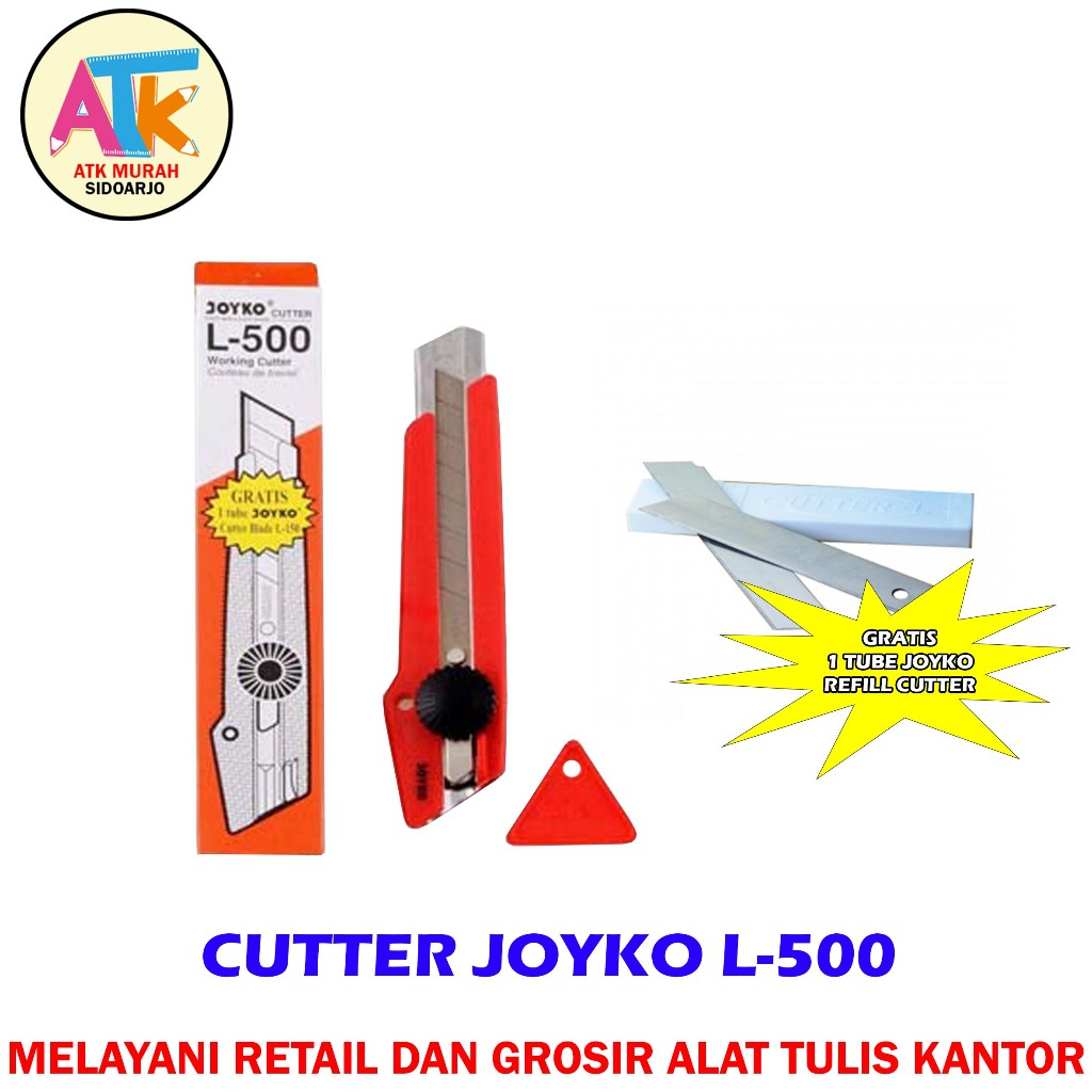 

CUTTER JOYKO L-500