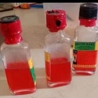 GETAH BUAH KAYU MERAH #(isi setengah) .BUAT TERAPI (getah ajaib) asli PAPUA