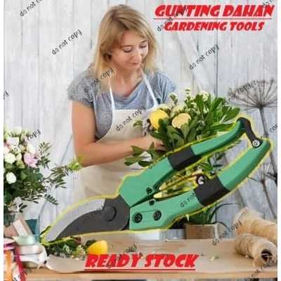 Gunting dahan tanaman gunting pohon kebun ranting kayu garden tools