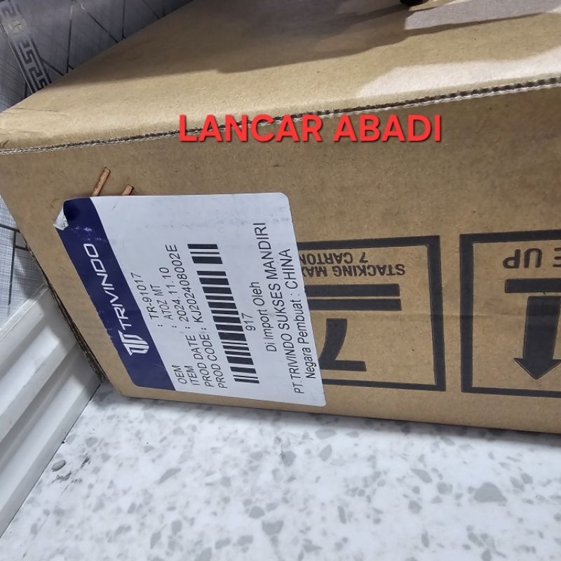 Radiator hyundai atoz kia visto manual