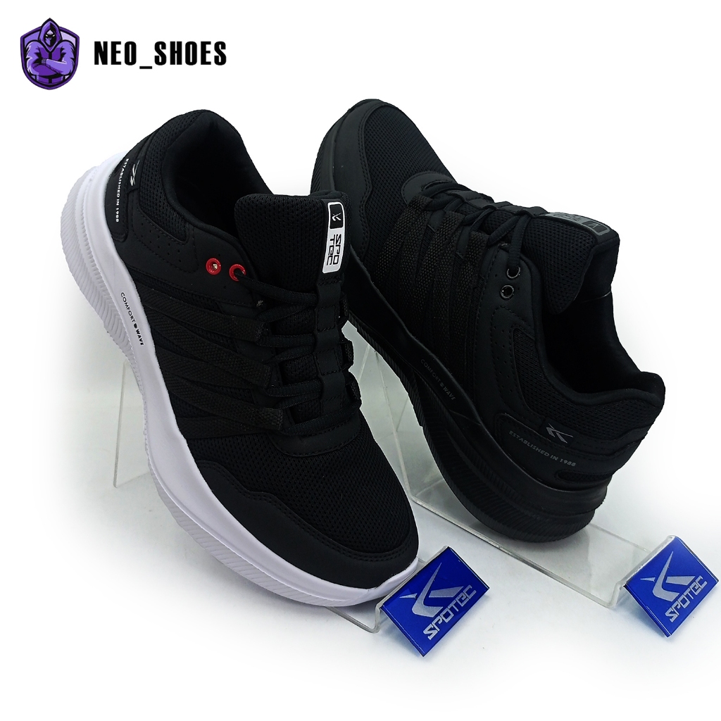 Sepatu Sneaker SPOTEC MODERN