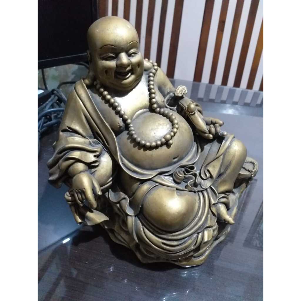 Patung Budha Keberuntungan / Budha Julai 2