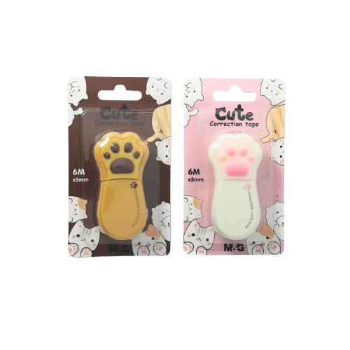 

M&G Correction Tape Tip Ex Kertas Pita Koreksi Panjang 6M ACT75171 / Correction Tape / Pita Koreksi