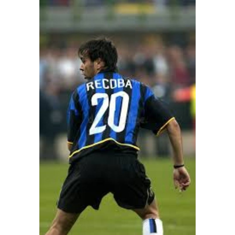 Jersey Inter Milan home 2002/2003