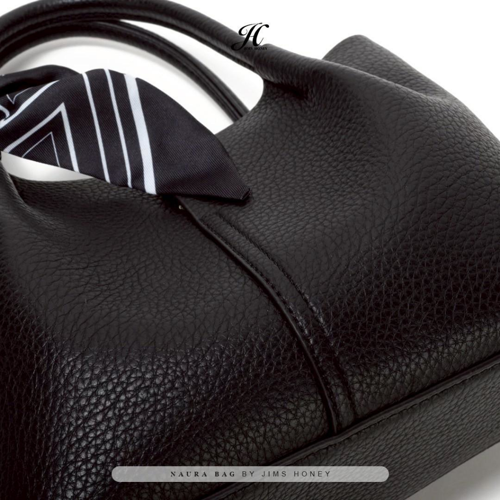 JIMS HONEY FOREVER NAURA BAG Tas Selempang dan Hand Bag Wanita Slingbag Cewek Jimshoney Trendy Elegan