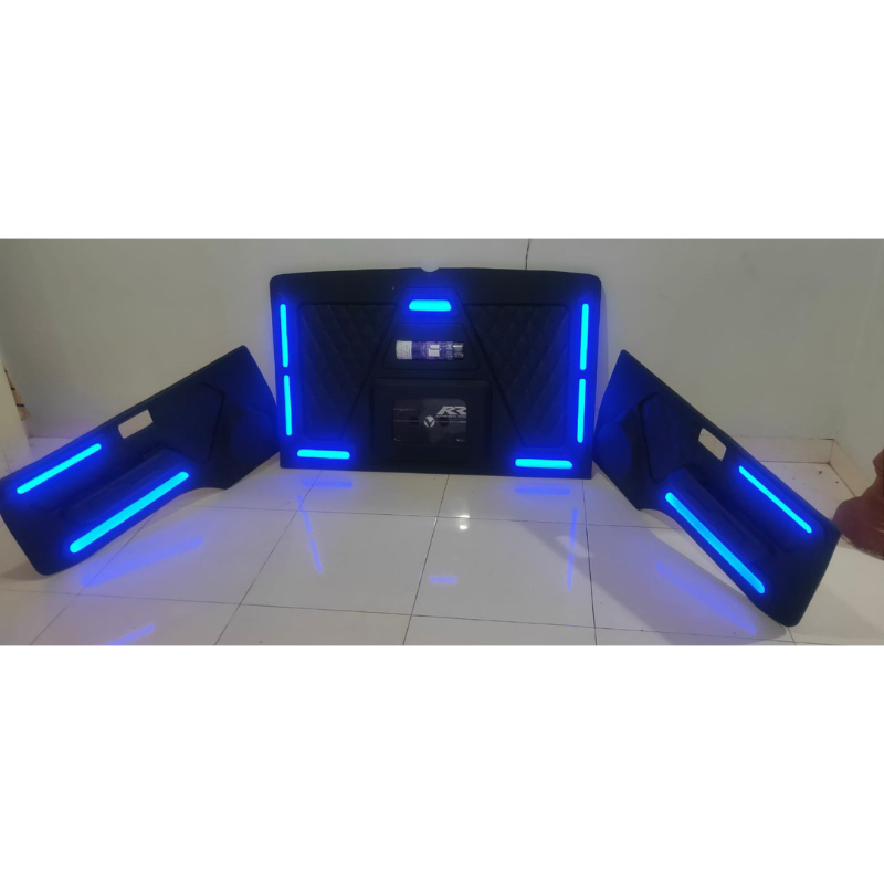 PLAFON DAN DOORTRIM CUSTOM L300 / Carry Fuura1.5 / T120 SS