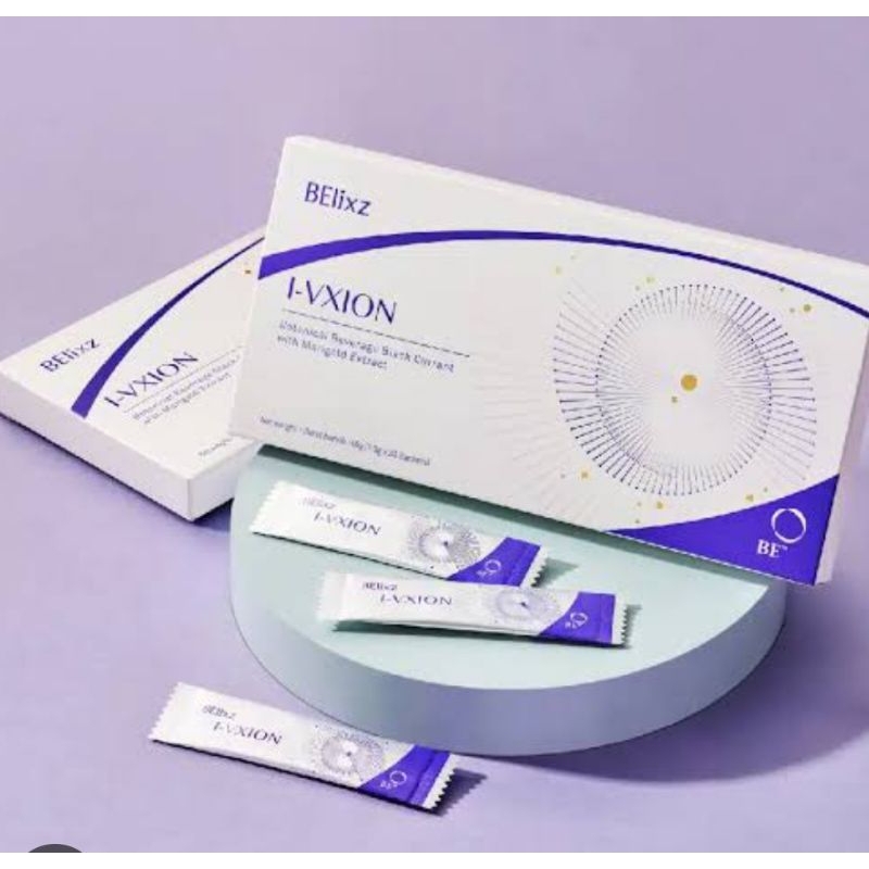 ivxion i vxion vitamin mata