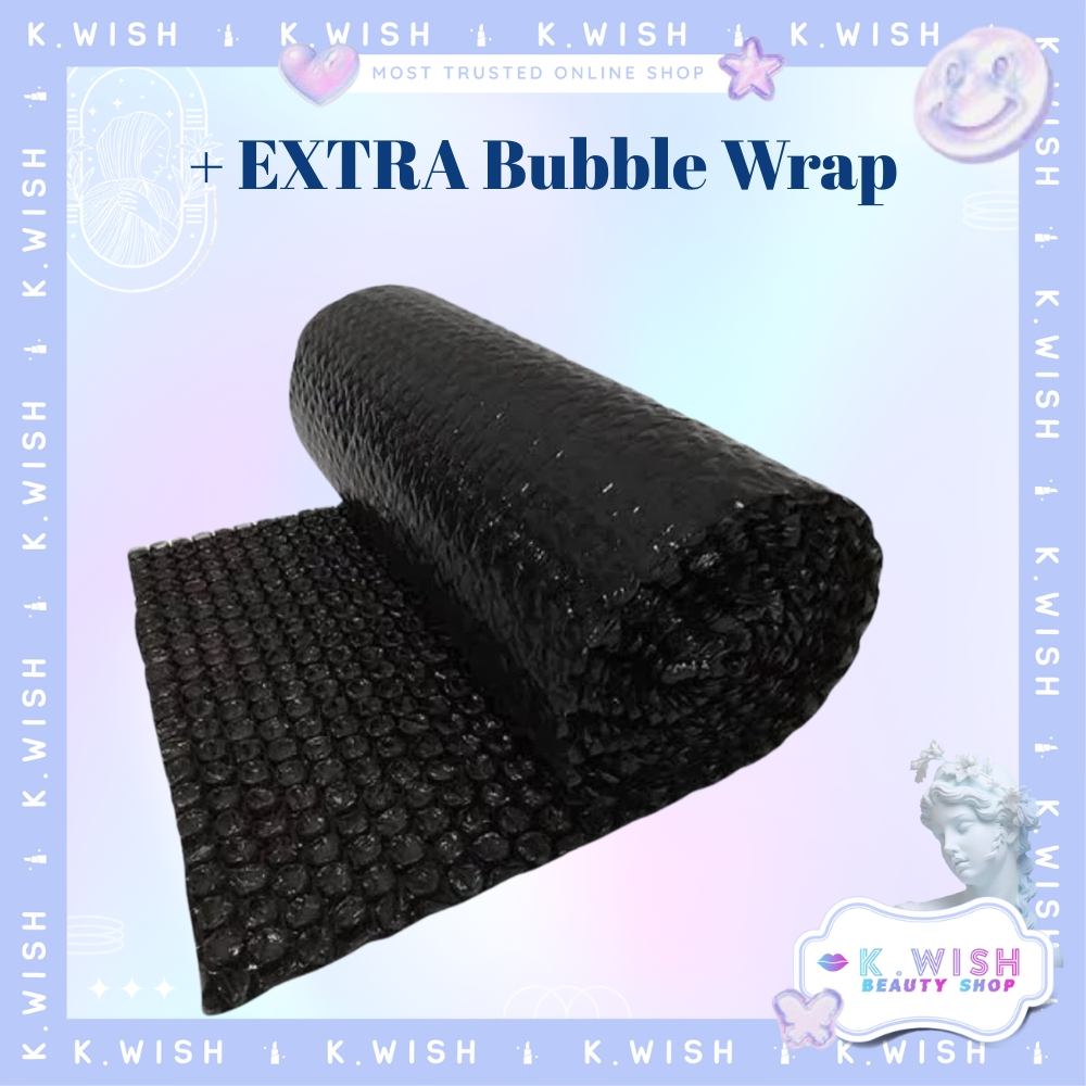 

EXTRA Tambahan Packing Bubble Wrap