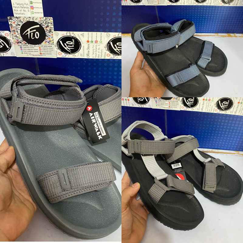 Sendal Sandal Tali Airwalk Original Men Pria