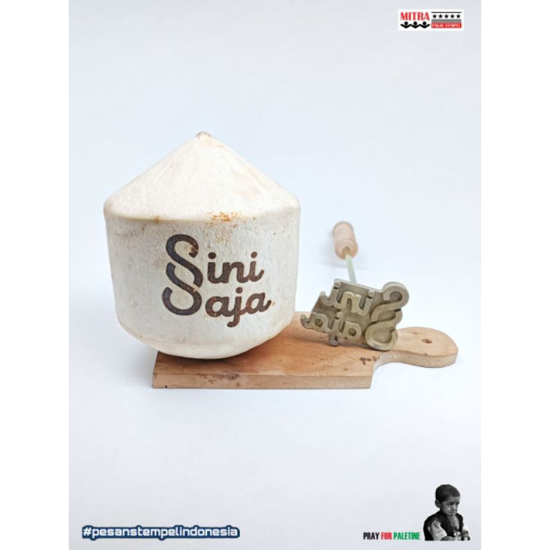 

Jual Stempel Bakar Media Kelapa Uk 7x7