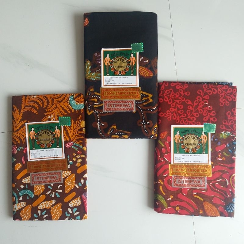 Putri Kembar/Kain Wanita/Sarung Wanita isi 3pcs/Kain Putri Kembar/Sarung Putri Kembar/Kain/Sarung/Pa