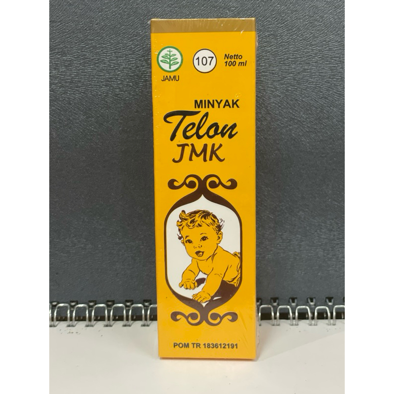minyak telon jmk 100ml