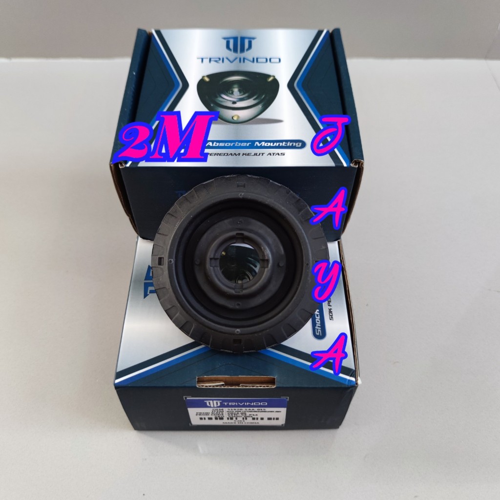 KARET SUPPORT SHOCK DEPAN HONDA MOBILIO ASLI TRIVINDO