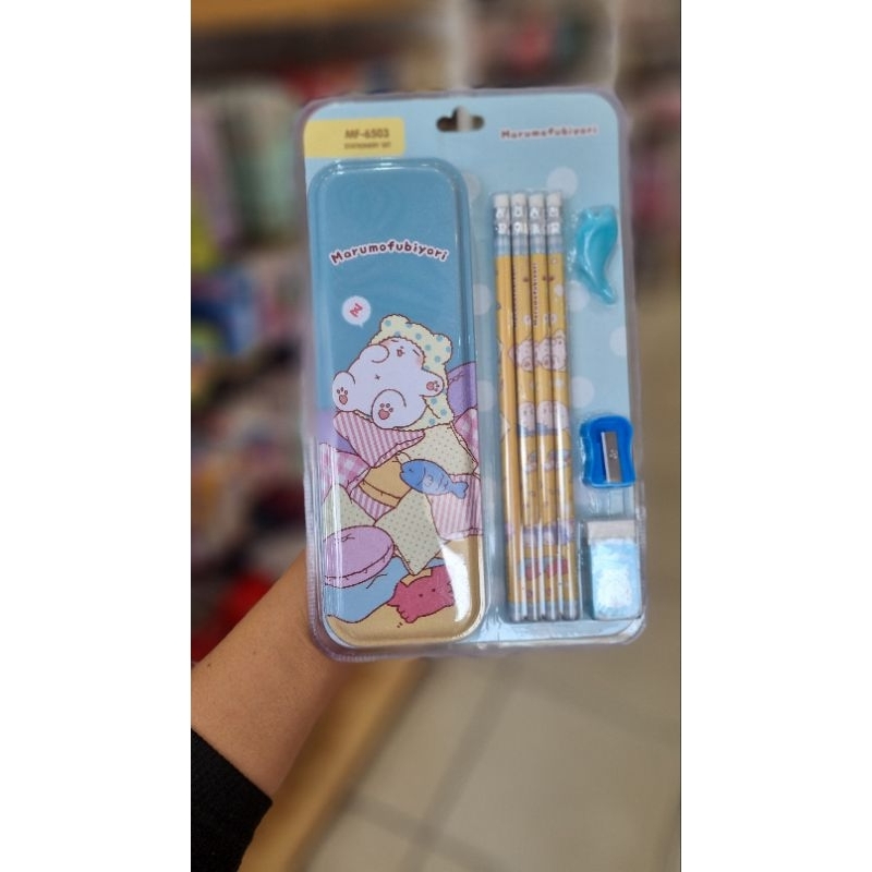 

Stationery Set/Alat Tulis Satu Set Lucu