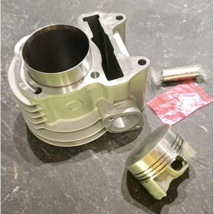 BLOK BORE UP BEAT SCOOPY SPACY KARBU 54.5 MM BRT Bore Up Beat Scoopy Spacy Karburator 54.5 mm BRT
