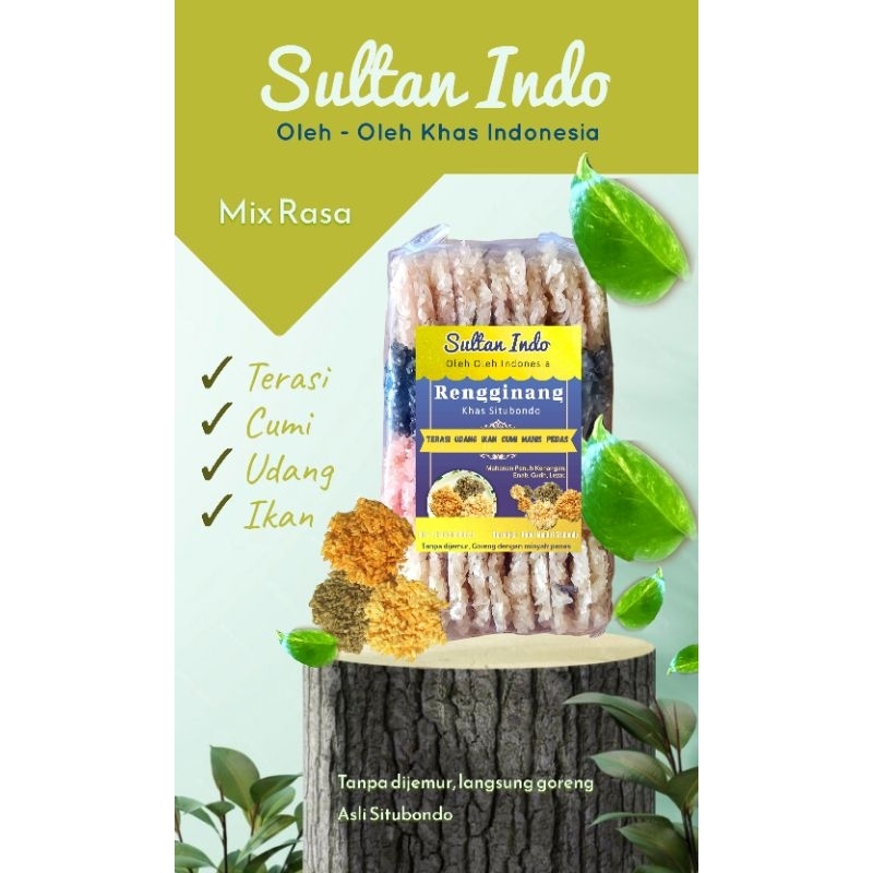 

rengginang sultanindo