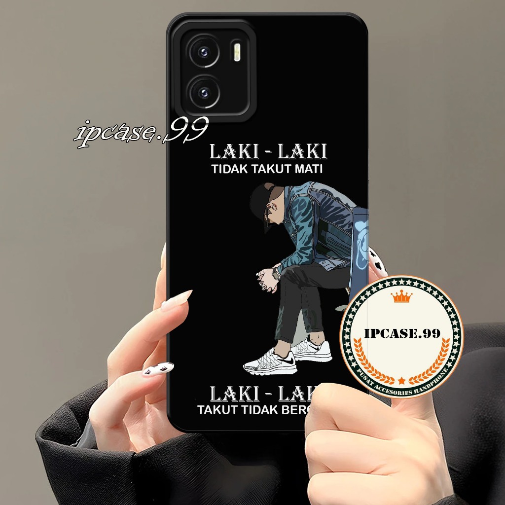 Case Vivo Y15s Vivo Y01 Vivo Y01a Fashion Case Softcase Macaron Protect Camera Kesing Hp Casing Hp p