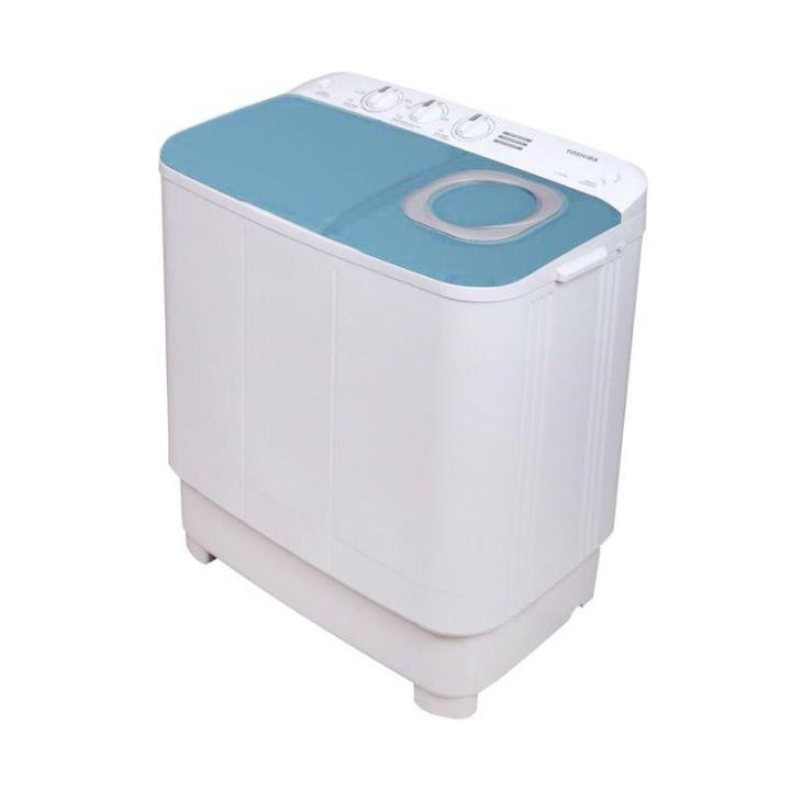 TOSHIBA MESIN CUCI VH-H75MN (WW/WB/WR)